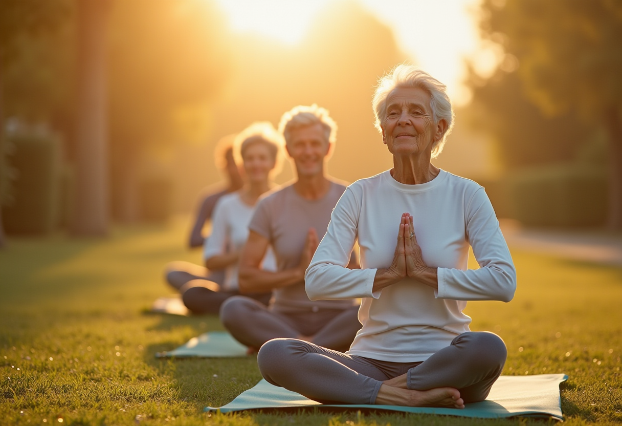 Йога практика 2